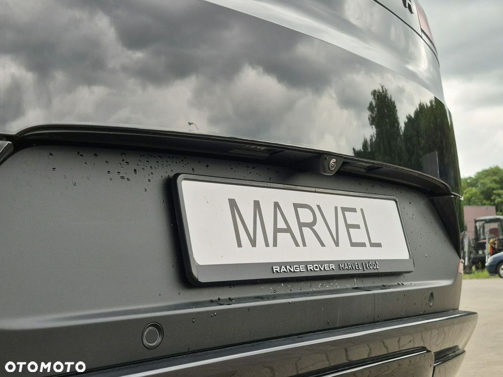 Land Rover Range Rover Sport - 18