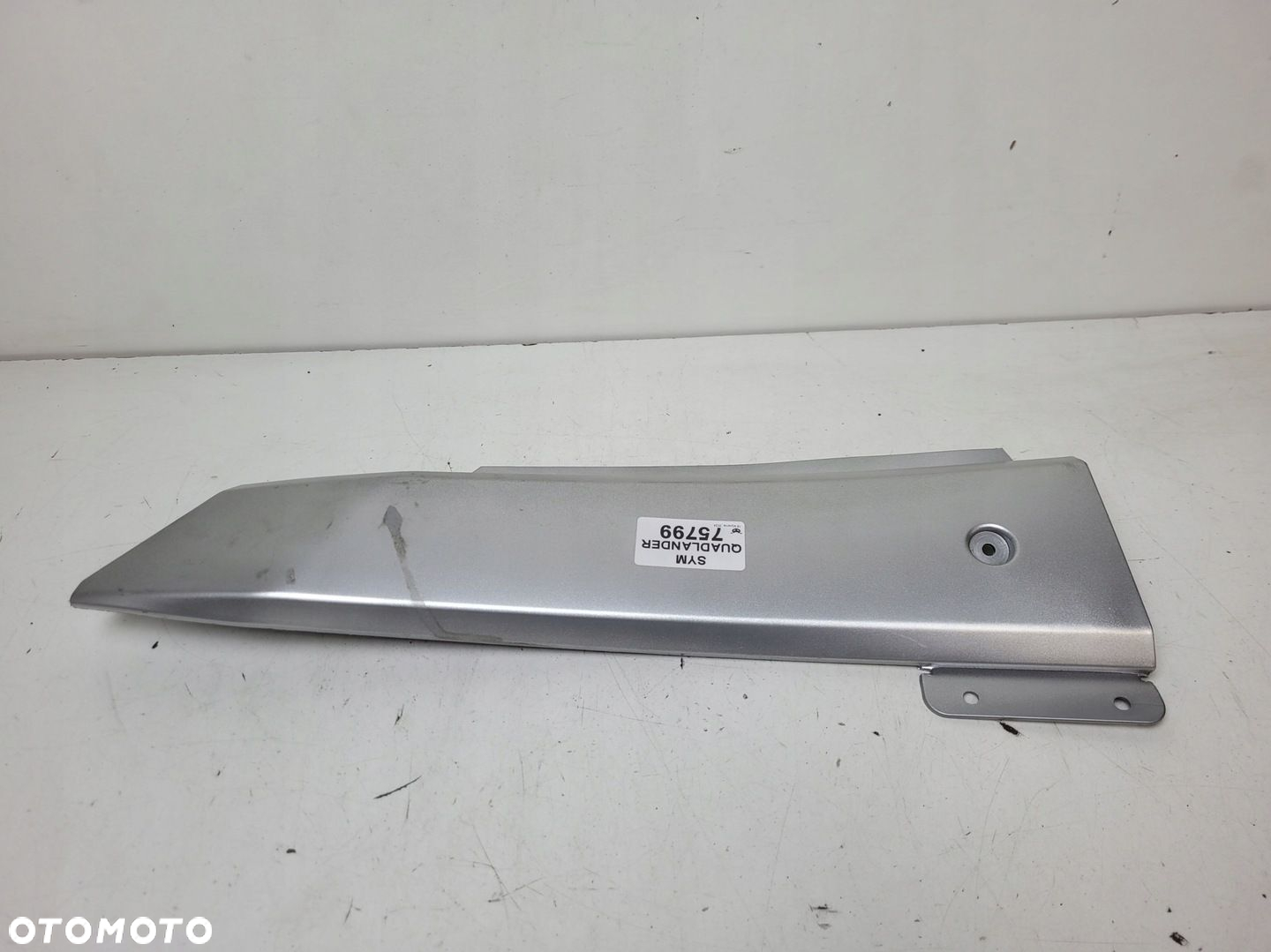 SYM QUADLANDER BOK OSŁONA LEWA - 4