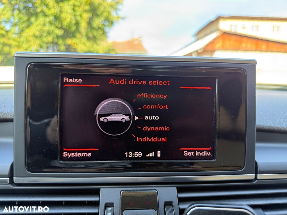 Audi A6 Limuzina 2.0 TDI Multitronic - 28