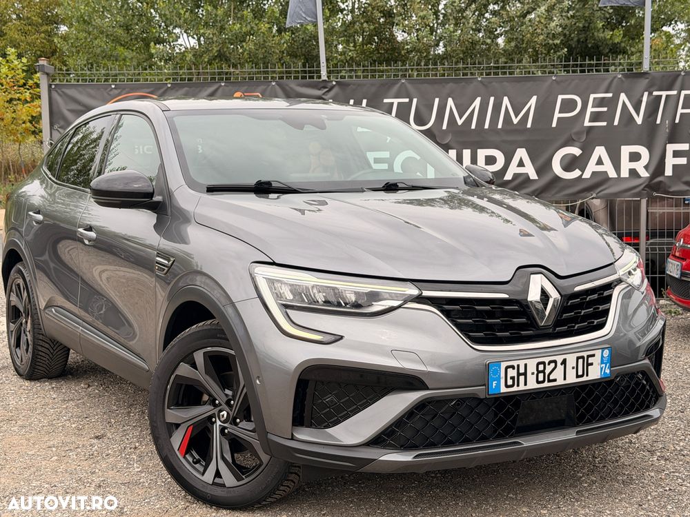 Renault Arkana E-TECH RS Line - 4