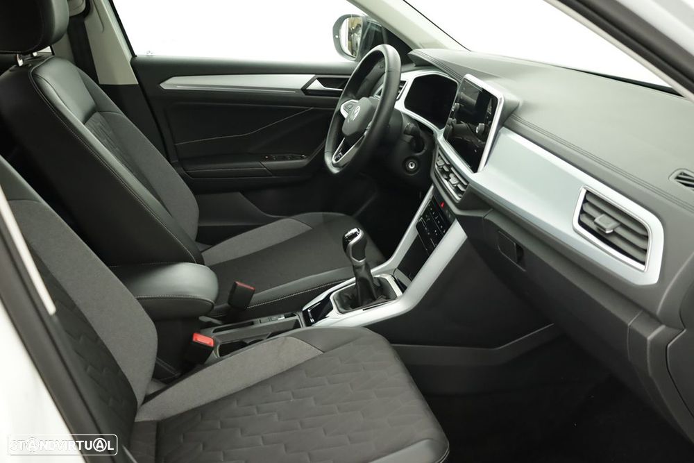 VW T-Roc 1.0 TSI - 21