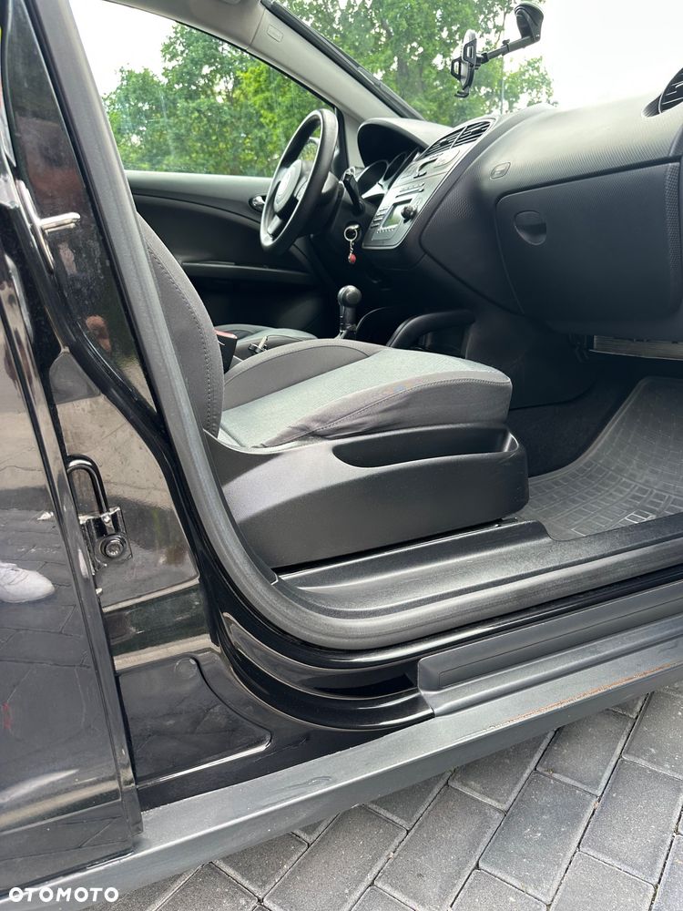 Seat Altea 1.9 TDI Stylance - 21