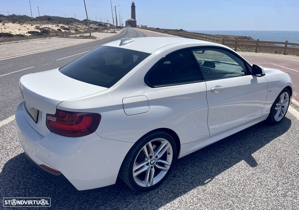 BMW 225 d Coupe Pack M Auto - 11