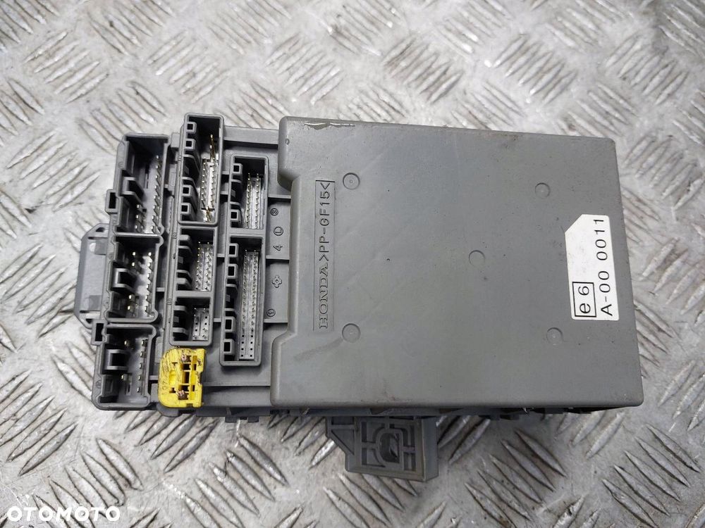 ZESTAW STARTOWY HONDA CIVIC VIII 1.8 16V SEDAN 37820-RNA-E11 - 8