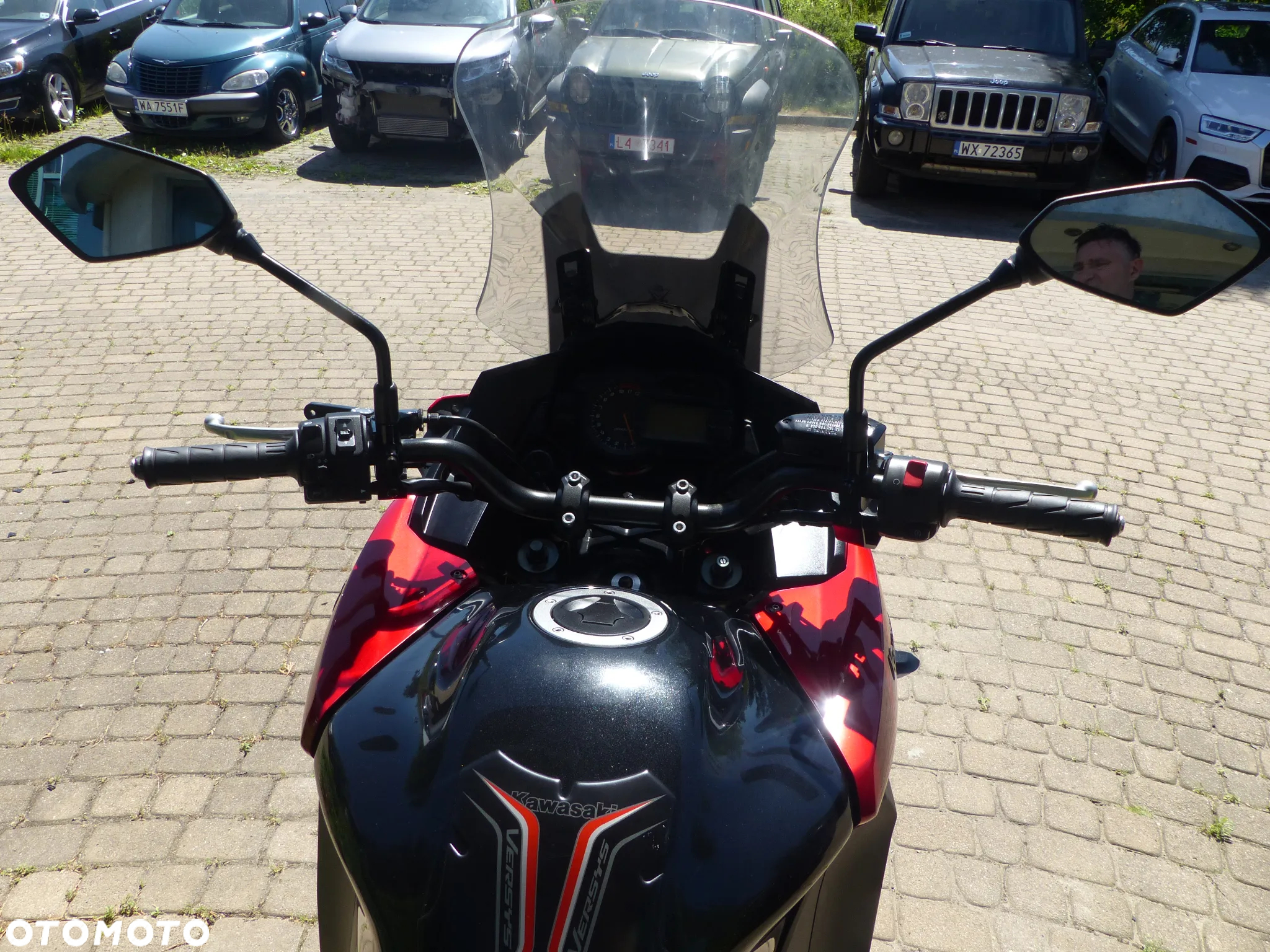 Kawasaki Versys 1000 - 16