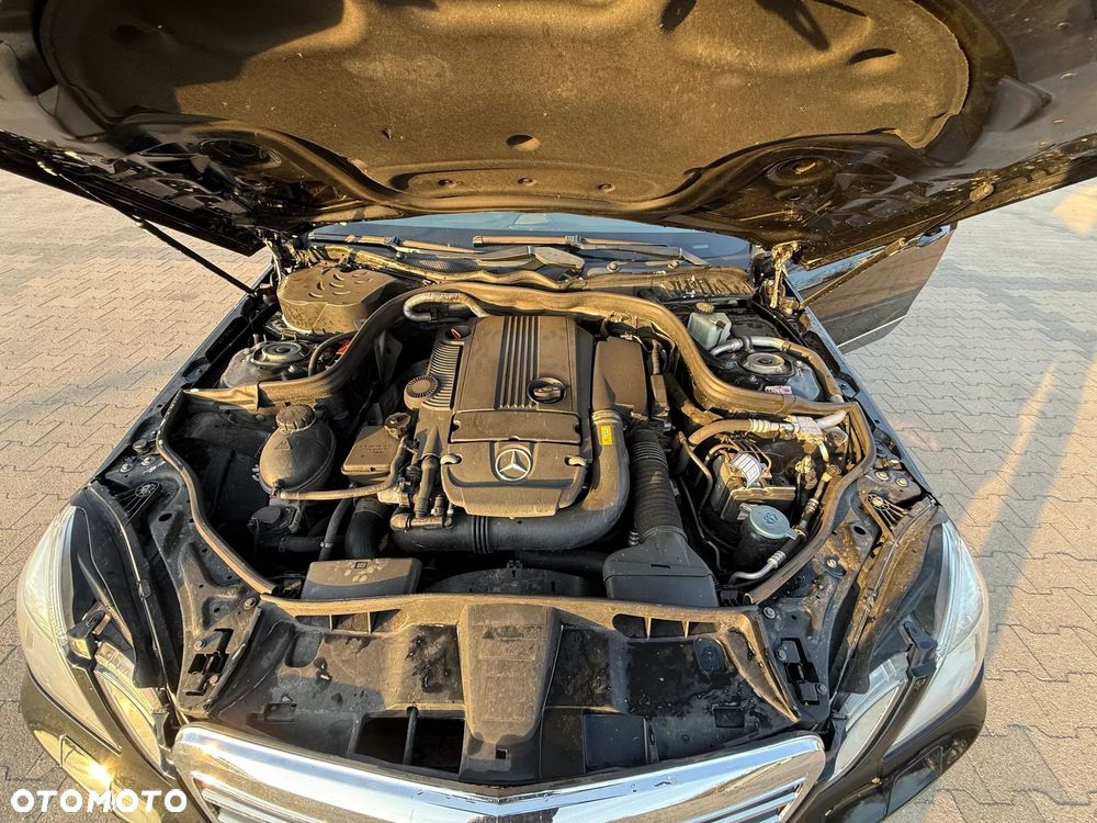 Mercedes-Benz Klasa E - 10