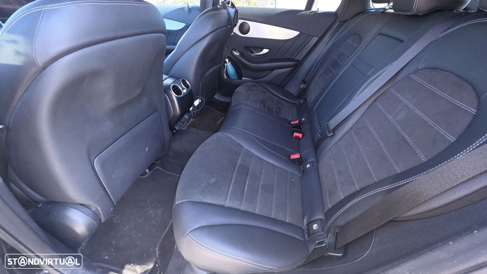 Mercedes-Benz GLC 300 - 9