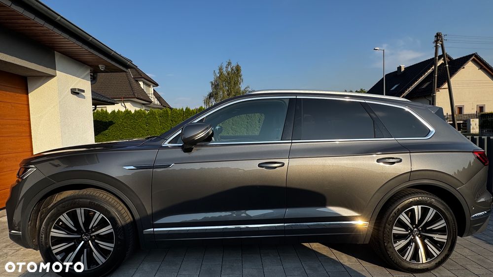 Volkswagen Touareg 3.0 V6 TDI 4Motion Elegance - 1