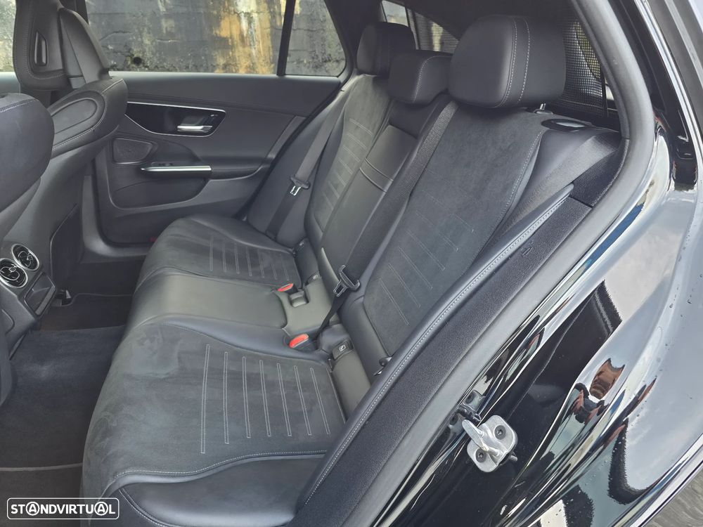 Mercedes-Benz C 300 d AMG Line - 5