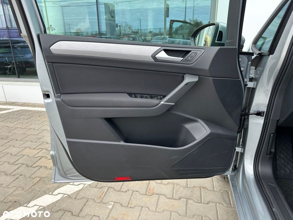 Volkswagen Touran 1.5 TSI EVO Comfortline Plus DSG - 12