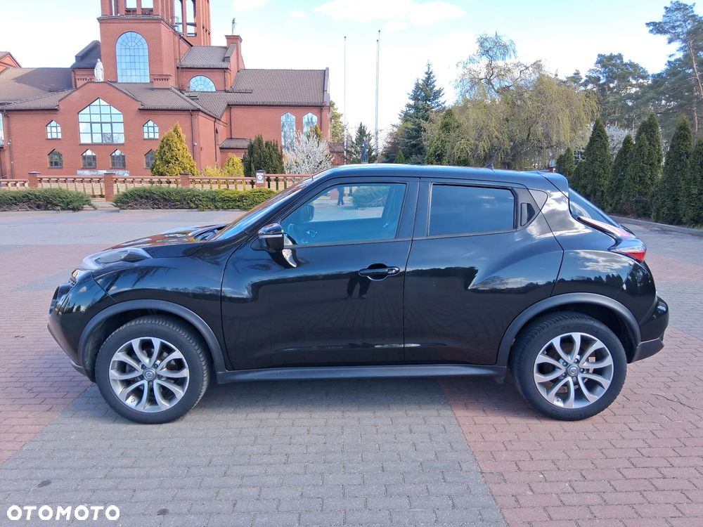 Nissan Juke 1.2 DIG-T N-Connecta - 7