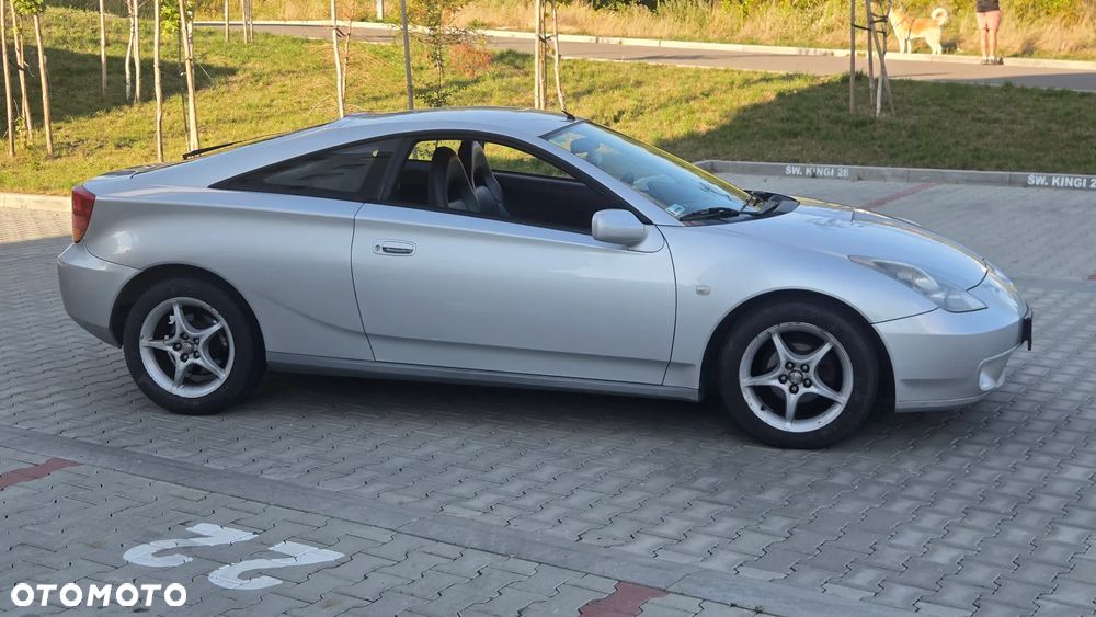 Toyota Celica - 3