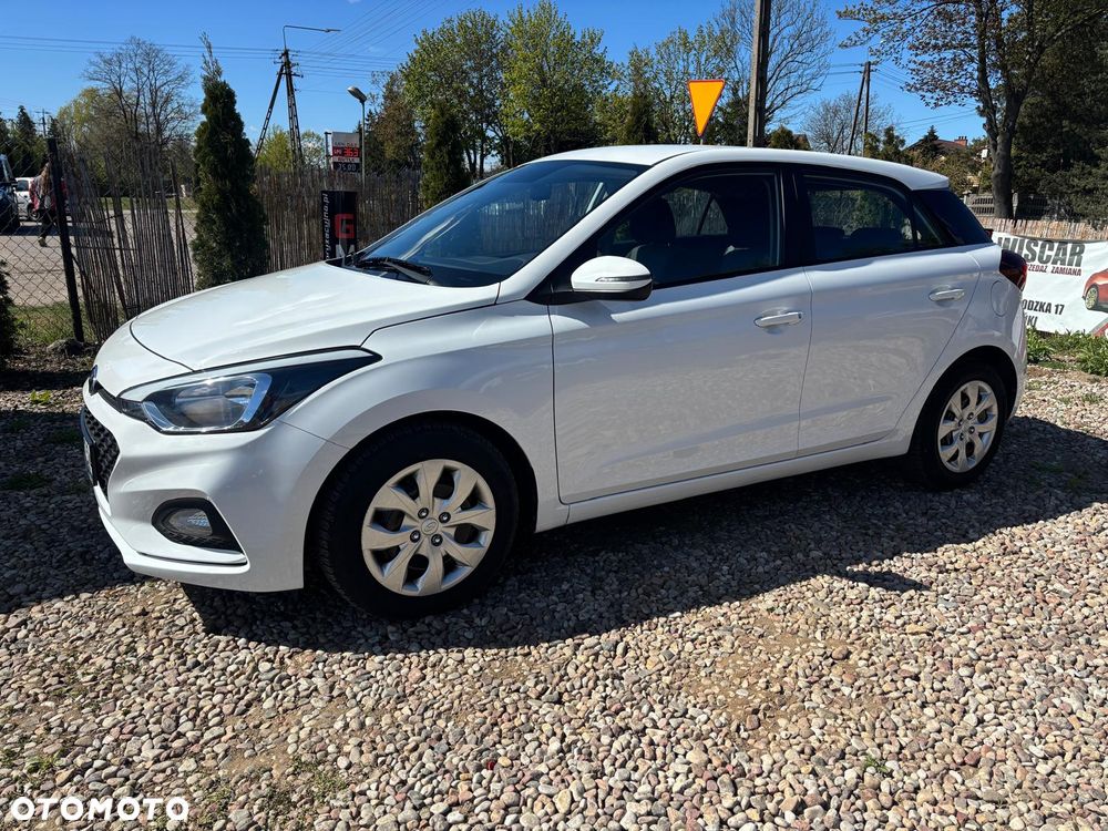 Hyundai i20 1.0 T-GDI Classic Plus DCT - 4