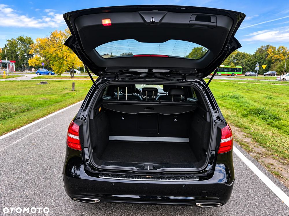 Mercedes-Benz Klasa B 200 (CDI) d 7G-DCT AMG Line - 14