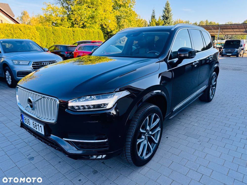 Volvo XC 90 D5 AWD Inscription 7os - 2