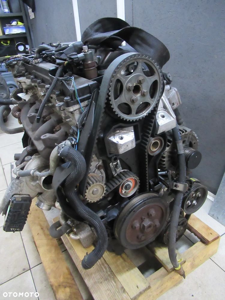 Silnik komplet Volvo 2.4 D5 D5244t5 XC60 XC70 V70 S80 - 7