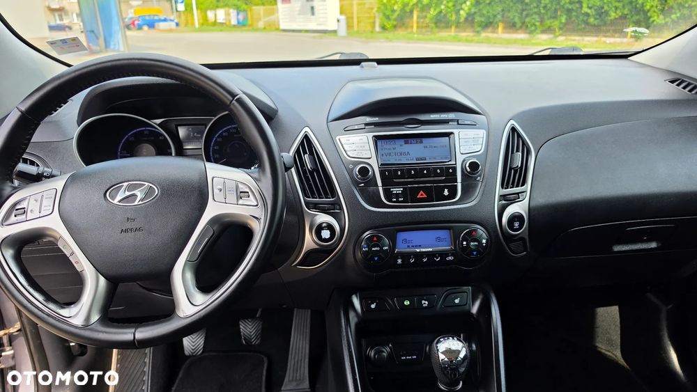 Hyundai ix35 2.0 CRDi 4WD Premium - 7