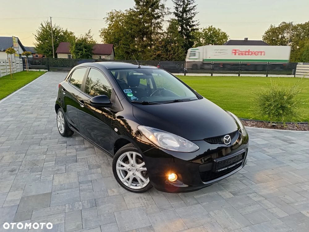 Mazda 2 - 6