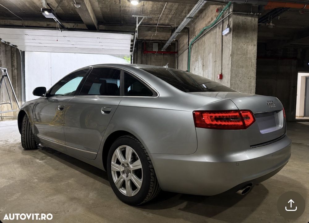 Audi A6 Limuzina 2.7 TDI DPF Multitronic - 3