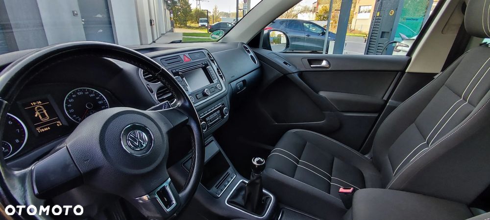 Volkswagen Tiguan 1.4 TSI BlueMotion Technology Freestyle - 21
