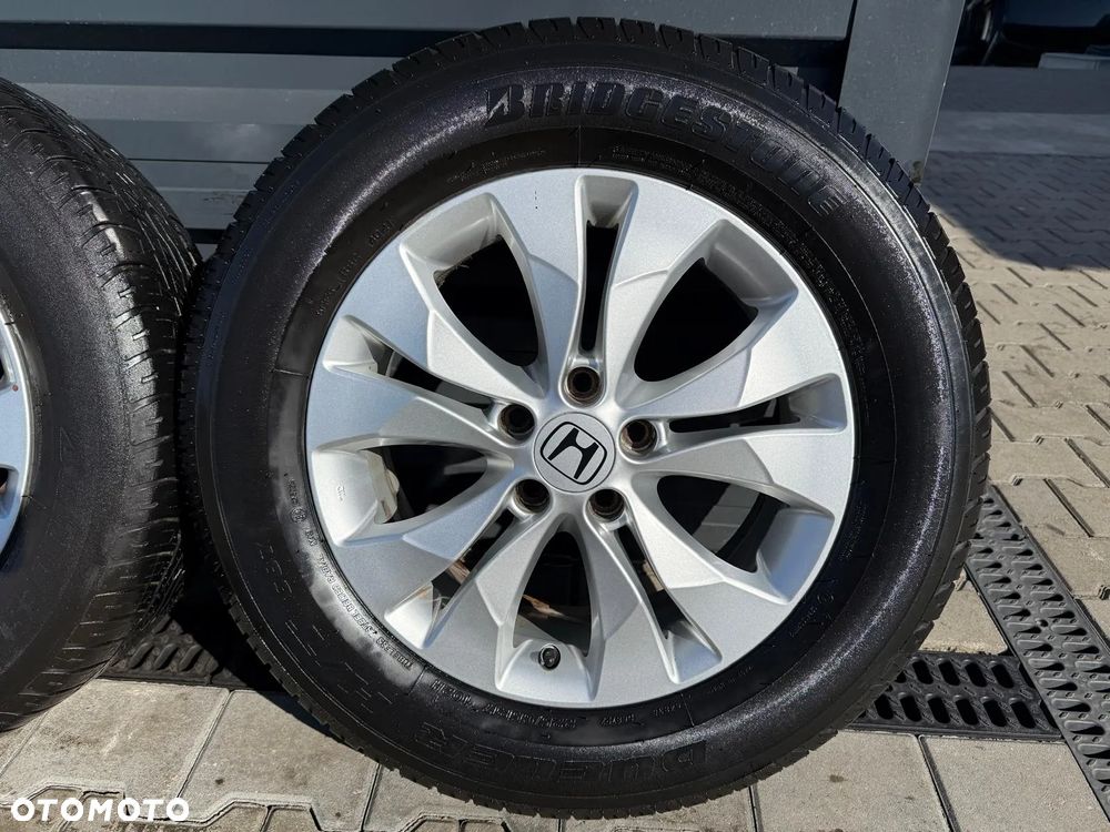 HONDA CR-V IV KOŁA ALU FELGI 225/65/17 102H 17x6.5J ET50 5x114.3 17065A - 6