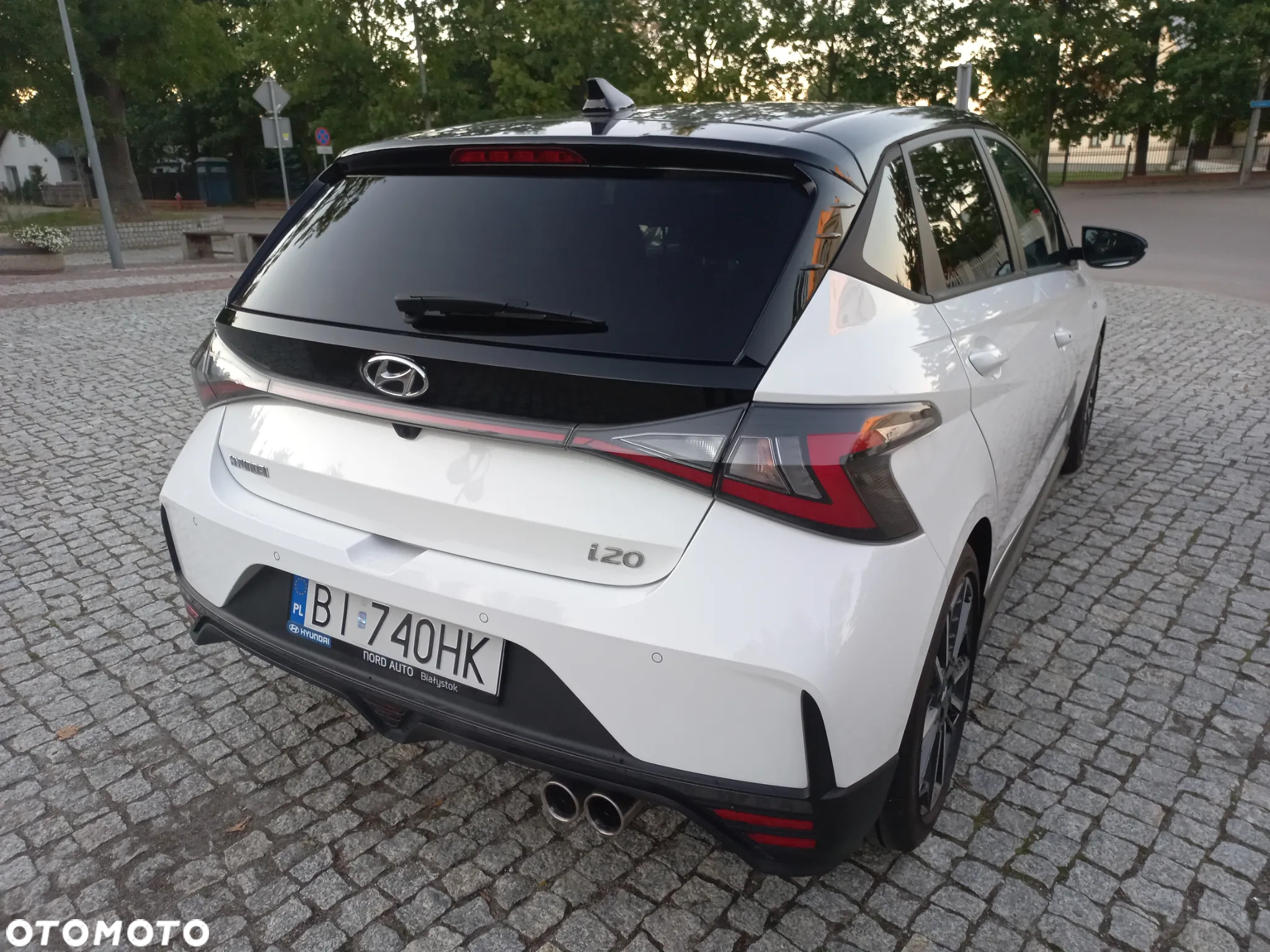 Hyundai i20 1.0 T-GDi N Line - 6