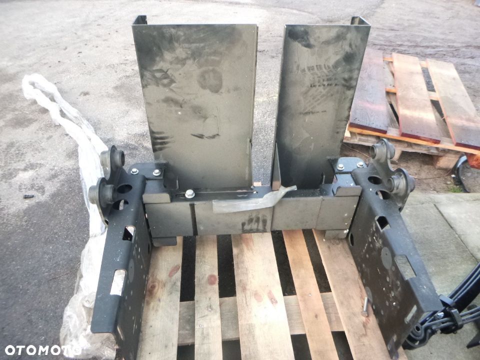 belka zawieszenie rama zderzak  windy sorensen nowe platformy x1a-x1s-1000 - 4