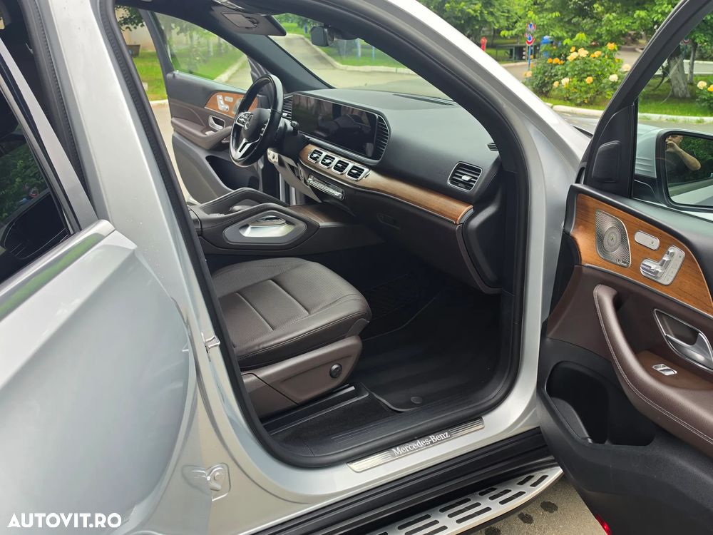 Mercedes-Benz GLE 350 de 4MATIC 9G-TRONIC AMG Line - 22
