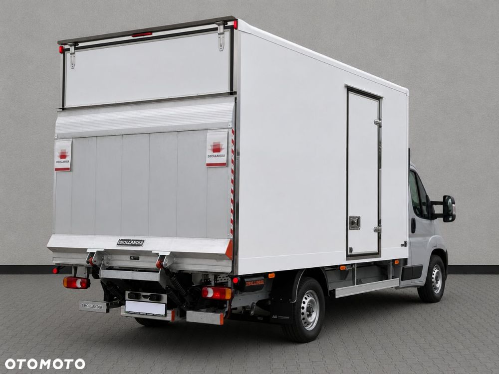 Fiat DUCATO Kontener z Windą 4200 - 8