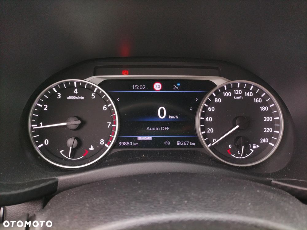 Nissan Juke 1.0 DIG-T N-Connecta - 12