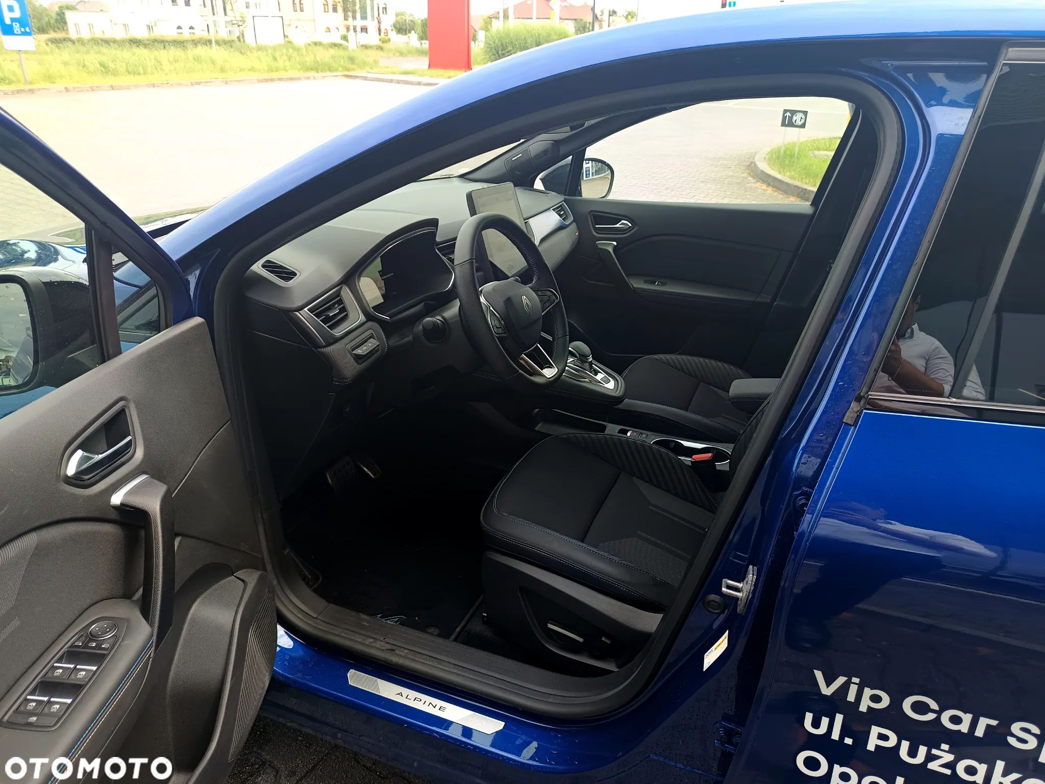 Renault Symbioz 1.6 E-Tech Full Hybrid 145 Esprit Alpine - 7