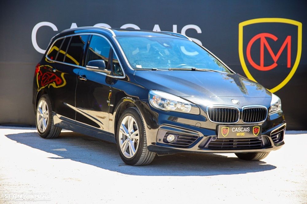 BMW 216 Gran Tourer d Line Sport Auto - 15