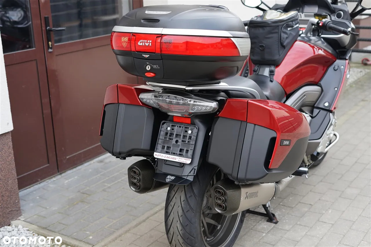 BMW K - 5