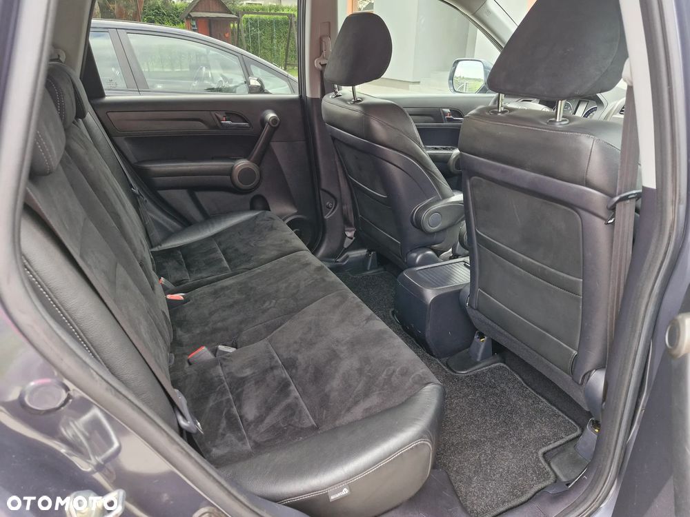 Honda CR-V 2.0i-VTEC Elegance - 13