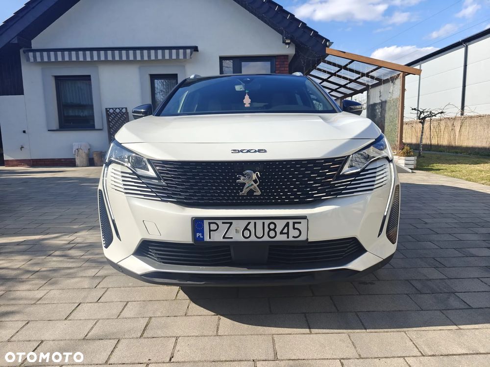 Peugeot 3008 1.6 PureTech Hybrid4 PHEV Allure Pack S&S EAT8 - 32