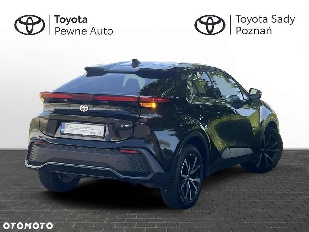 Toyota C-HR 1.8 Hybrid Style - 8