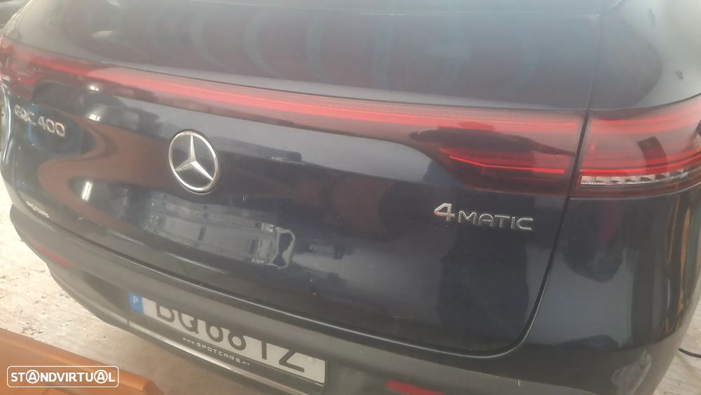 Mercedes-Benz EQC 400 4Matic - 7