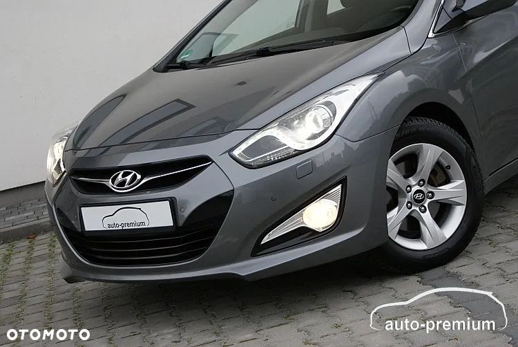 Hyundai i40 1.7 CRDi Premium - 40