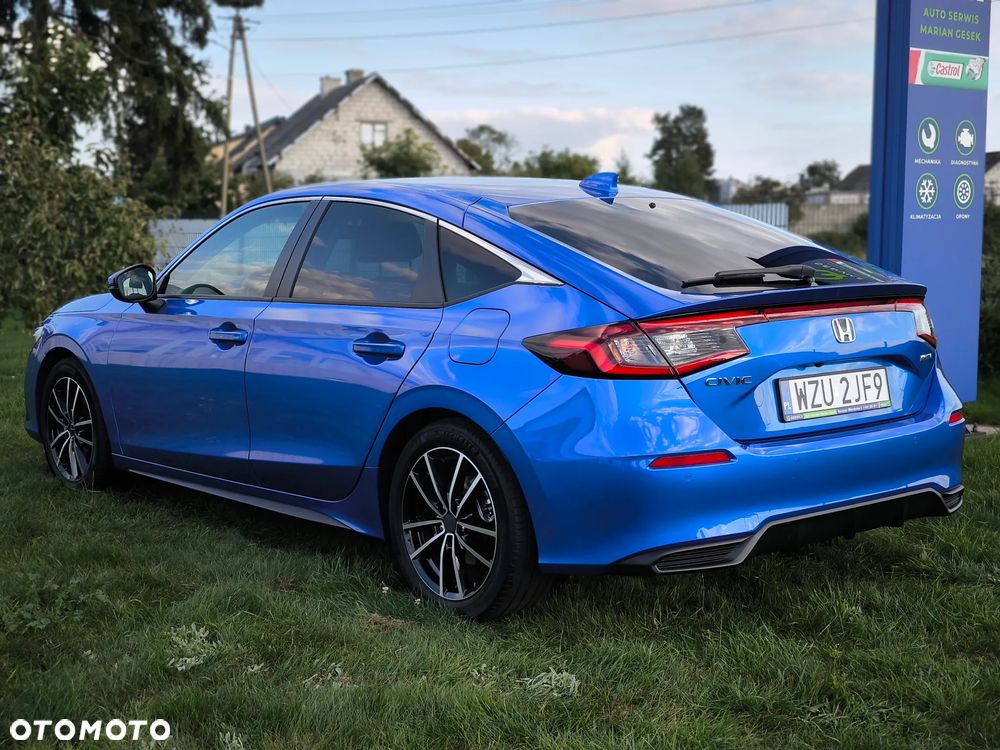 Honda Civic - 6