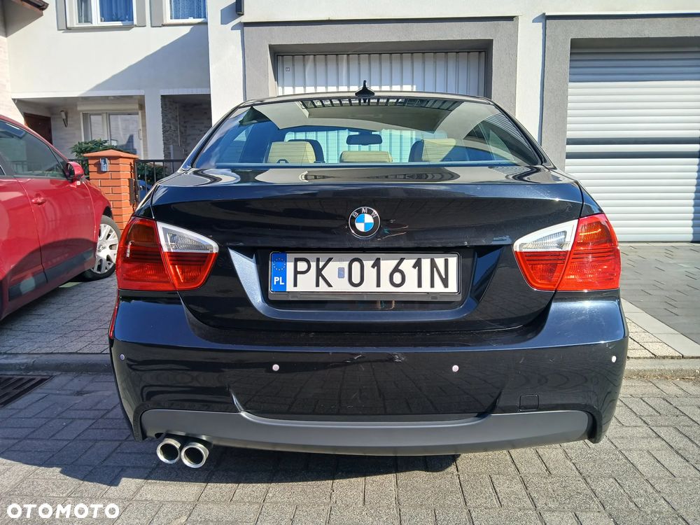 BMW Seria 3 325d - 10