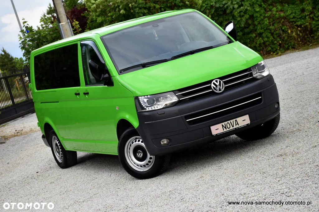 Volkswagen Caravelle TDI L2 Comfortline Mixt - 6