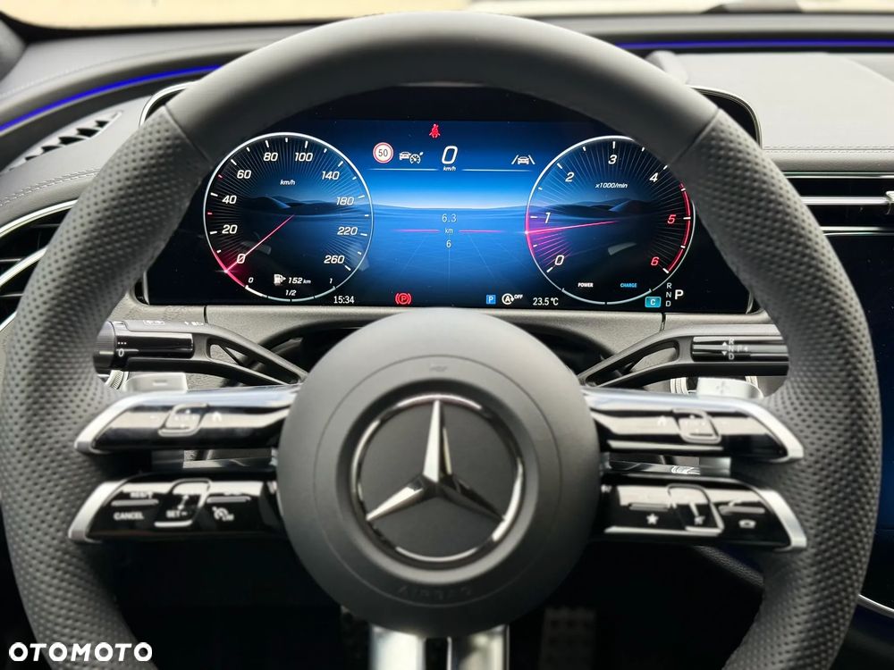 Mercedes-Benz Klasa E - 17
