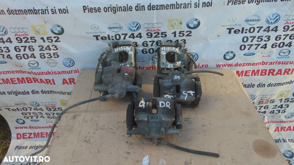 Etrieri fata Nissan qashqai 2013-2020 etrieri fata stanga dreapta qashqai j11 - 3