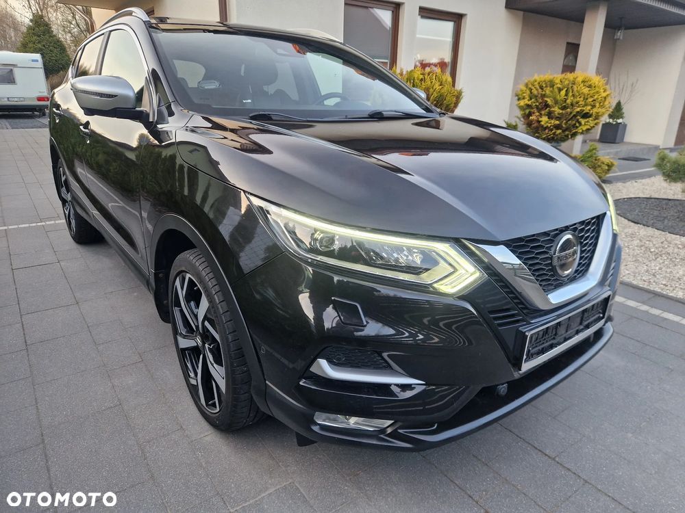 Nissan Qashqai 1.2 DIG-T Tekna+ - 16