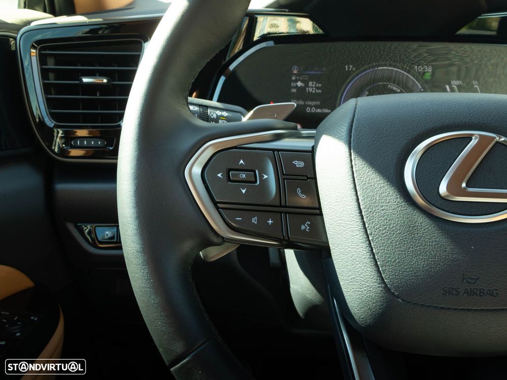 Lexus NX 450h+ - 31