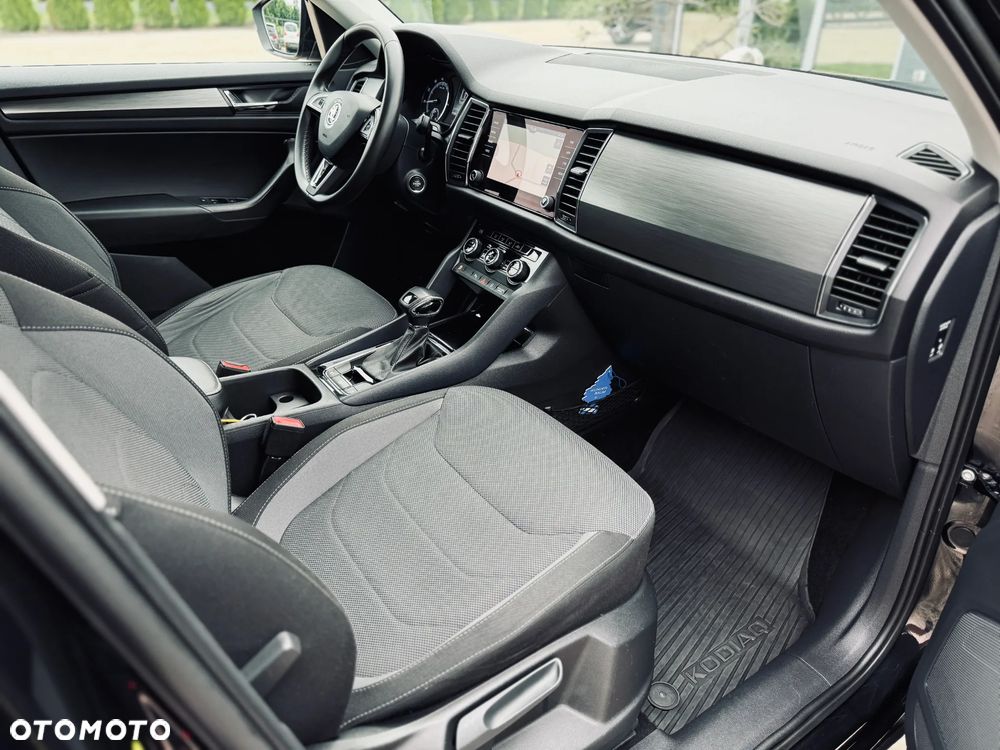 Skoda Kodiaq 1.5 TSI DSG Tour - 19