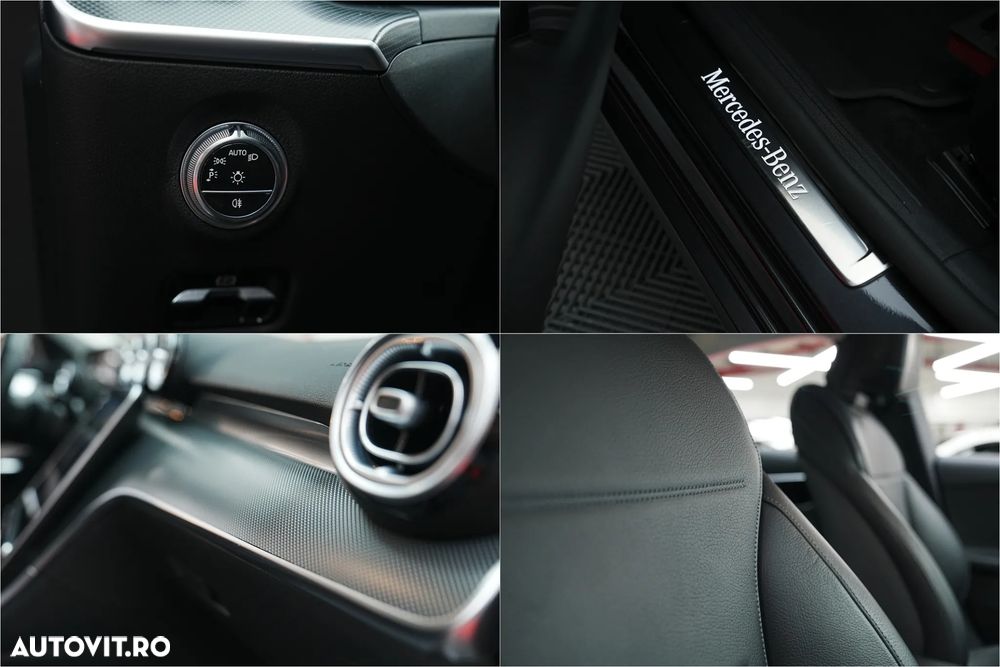 Mercedes-Benz C 220 d 9G-TRONIC 4Matic Avantgarde - 27