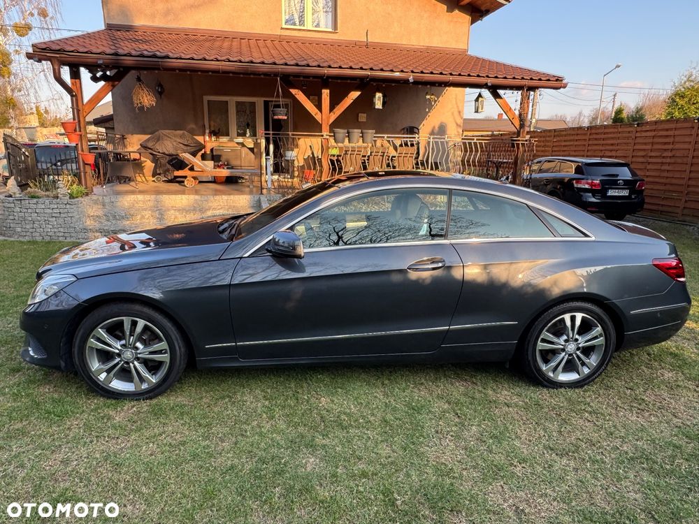 Mercedes-Benz Klasa E - 5