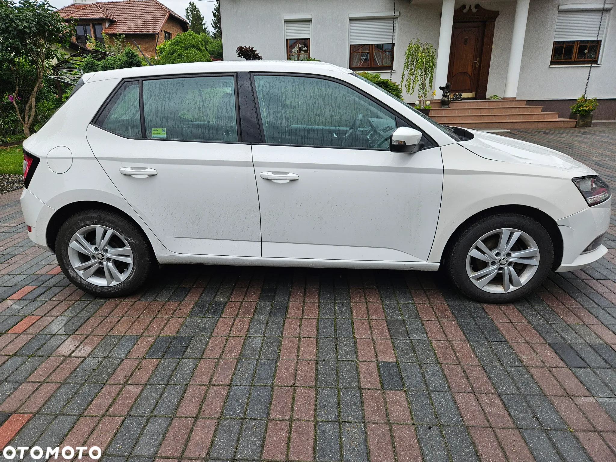 Skoda Fabia 1.0 Ambition - 5