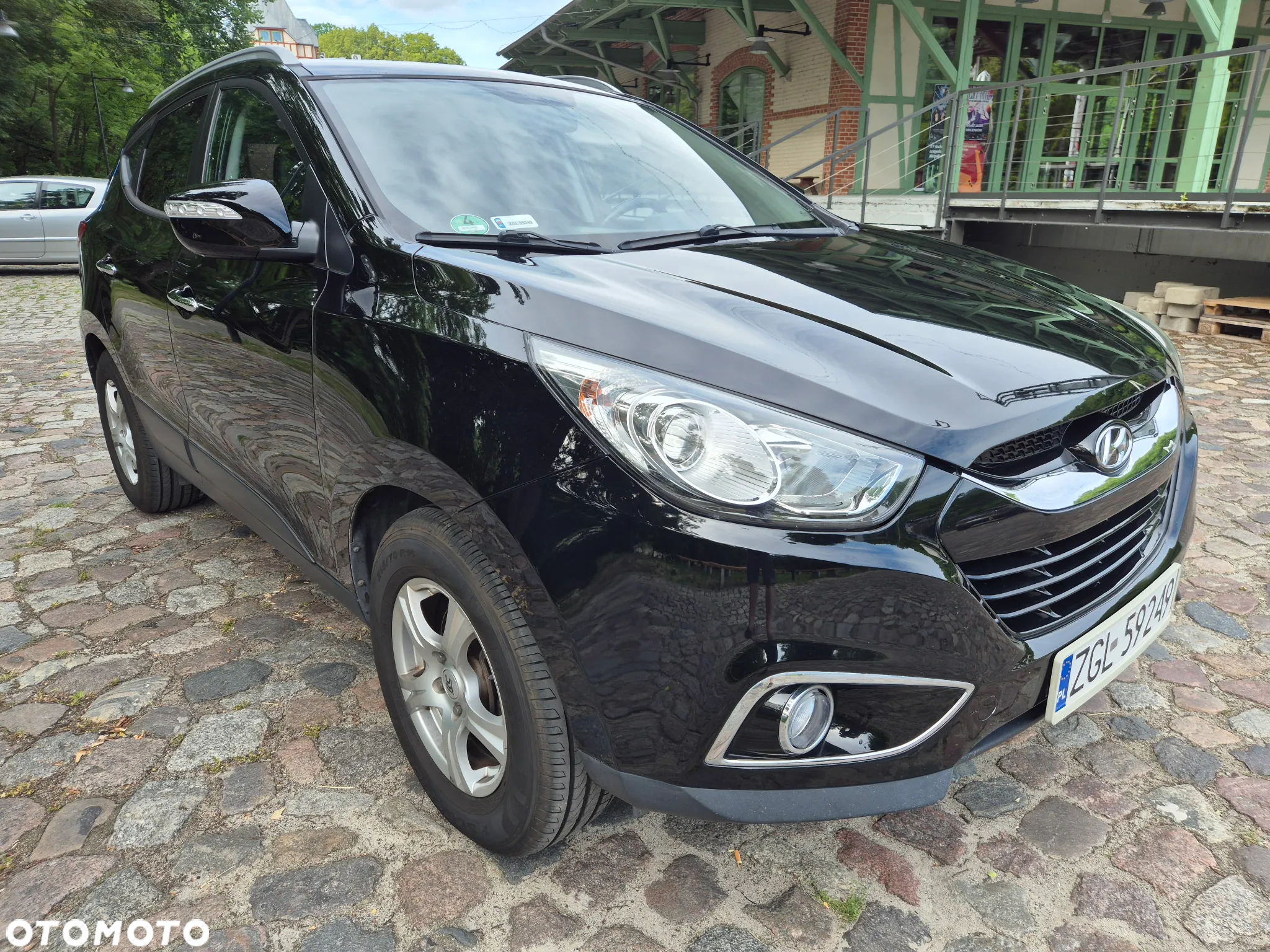 Hyundai ix35 1.6 GDI Style 2WD - 2
